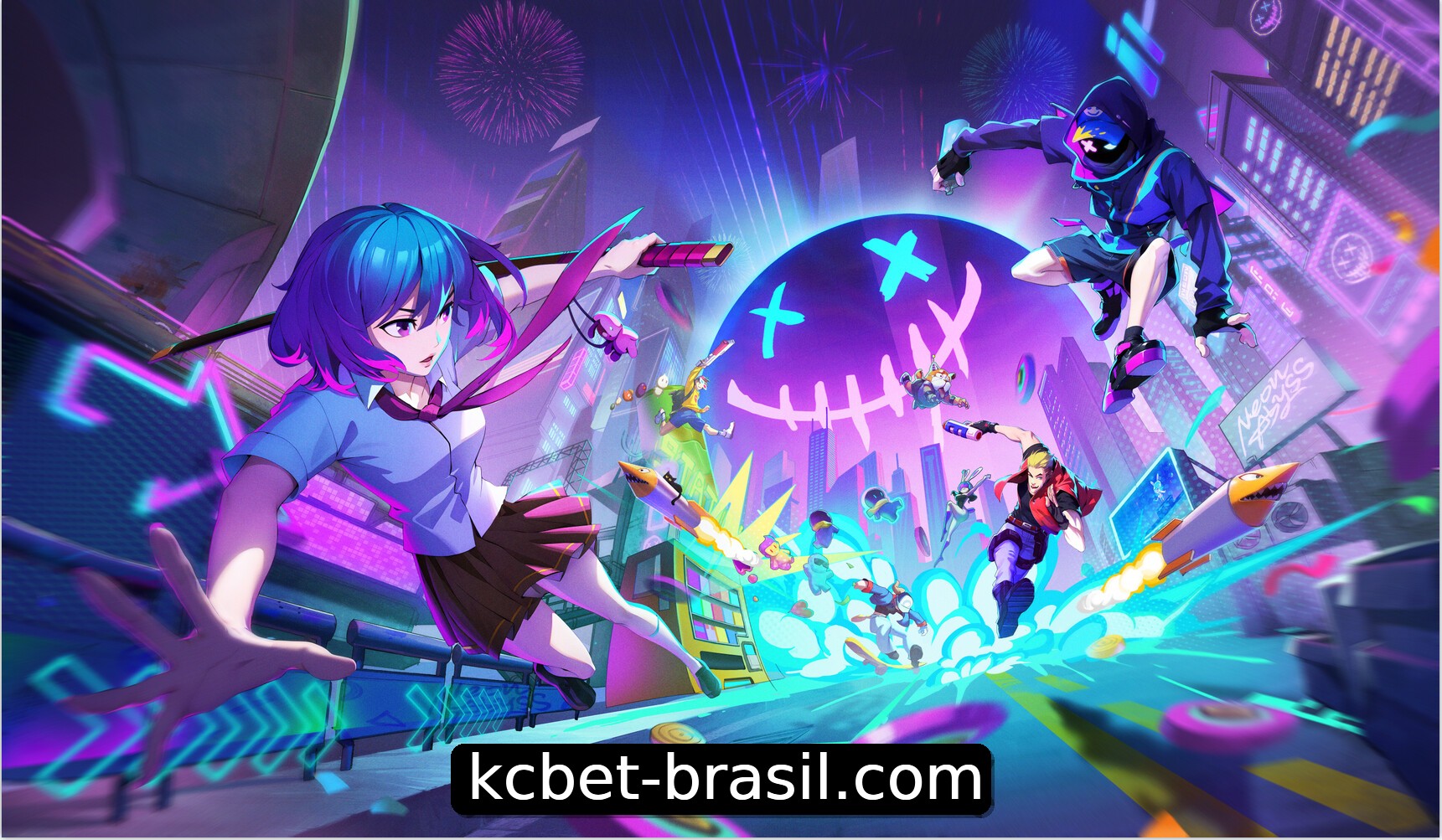 Tecnologia da Plataforma kcbet
